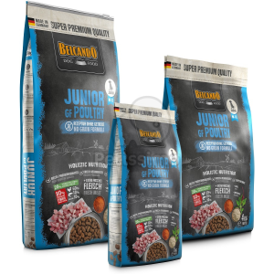  Belcando Junior Grain-Free baromfihússal 1 kg