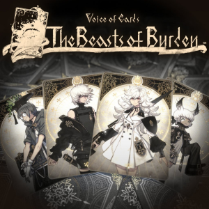 Square Enix Voice of Cards: Beasts of Burden (Digitális kulcs - PC)