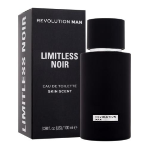 Revolution Man Limitless Noir EDT 100 ml