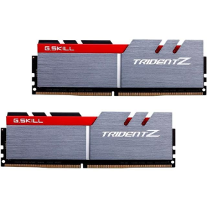 G. Skill 16GB 3200MHz DDR4 RAM G.Skill Trident Z CL14 (2X8GB) ( F4-3200C14D-16GTZ)