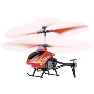 Carson RC Sport Easy Tyrann 180 Feuerwehr RC dupla rotoros helikopter RtR (500507138)