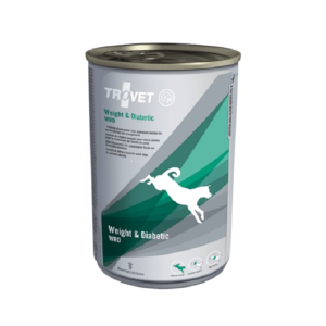 Trovet Weight &amp; Diabetic (WRD) Dog 400g