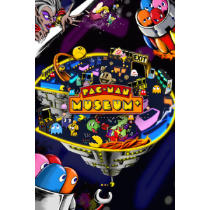 BANDAI NAMCO Entertainment PAC-MAN MUSEUM+ (PC - Steam elektronikus játék licensz)