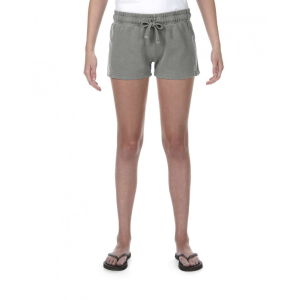 Comfort Colors Női rövid nadrág Comfort Colors CCL1537 Ladies&#039; French Terry Shorts -XL, Grey