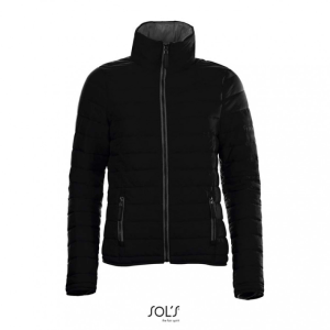 SOL&#039;S Női kabát SOL&#039;S SO01170 Sol&#039;S Ride Women - Light padded Jacket -M, Black