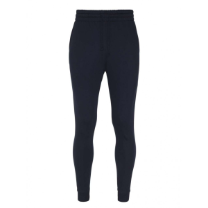 Just Hoods Férfi nadrág Just Hoods AWJH074 Tapered Track pant -S, New French Navy