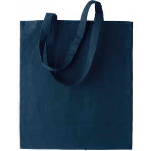 KIMOOD Uniszex táska Kimood KI0223 Basic Shopper Bag -Egy méret, Delphinium Blue
