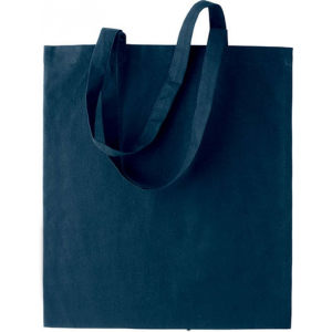 KIMOOD Uniszex táska Kimood KI0223 Basic Shopper Bag -Egy méret, Iris Blue