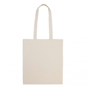 KIMOOD Női táska Kimood KI0250 Cotton Canvas Shopper Bag -Egy méret, Natural