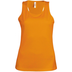 PROACT Női Proact PA442 Ladies&#039; Sports vest -L, Orange