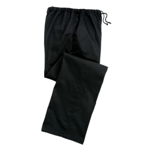 Premier Uniszex nadrág Premier PR553 Essential&#039; Chef&#039;S Trousers -S, Black