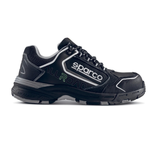 Sparco safety Sparco Allroad Stiria S3 Munkavédelmi Cipő Fekete