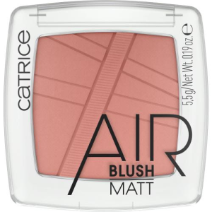 Catrice Air Blush Matt pirosító 5,5 g nőknek 130 Spice Space