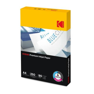Kodak Másolópapír, a4, 90 g, kodak "premium inkjet" kodpi090x207 250/csom