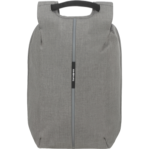 SAMSONITE 128822-2447, laptop hátizsák 15.6&quot; m (cool grey) -securipak