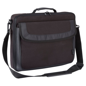 Targus briefcase / classic 15-15.6&quot; clamshell laptop bag - black tar300