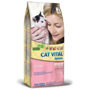 Cat Vital Kitten 10 kg