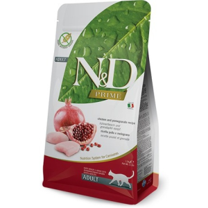  N&D Cat Adult Chicken & Pomegranate Grain Free 300 g