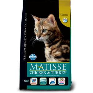 Matisse; Farmina Matisse Chicken & Turkey 10 kg