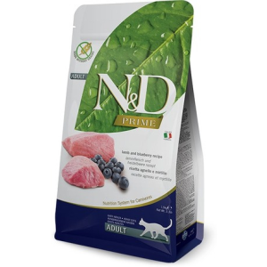  N&D Cat Adult Lamb & Blueberry Grain Free 300 g
