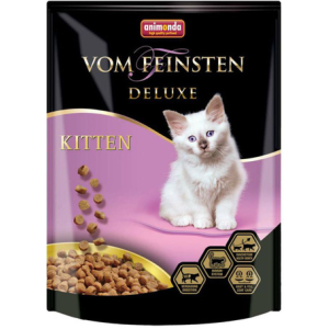 Animonda Vom Feinsten Deluxe Kitten (Lejárat: 2020. szeptember 20. (1 db)) 250 g