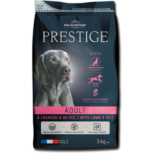 Flatazor Prestige Adult Sensible – Lamb & Rice 3 kg