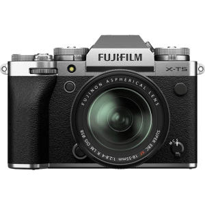 Fujifilm X-T5 váz + XF 18-55 mm f2.8-4 R LM OIS