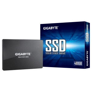 Gigabyte 480GB 2,5" SATA3 GP-GSTFS31480GNTD