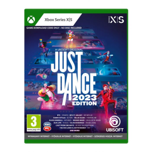 Ubisoft Just Dance 2023 - letöltőkód (Xbox Series X|S - Dobozos játék)