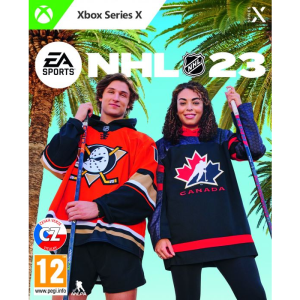 Electronic Arts NHL 23 (Xbox Series X) (PS - Dobozos játék)
