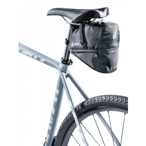 DEUTER Bike Bag 1.1 + 0.3 Nyeregtáska - Fekete
