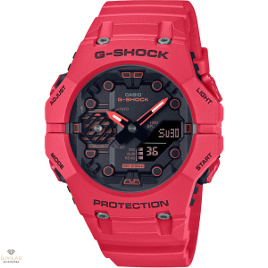 Casio G-Shock Bluetooth férfi óra - GA-B001-4AER