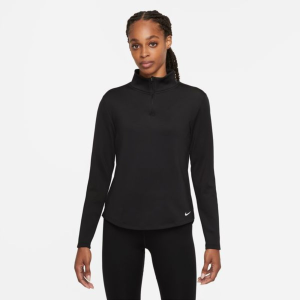 Default Nike Hosszú ujjú póló N Therma-FIT One W Long-Sleeve 1/2-Zip Top női
