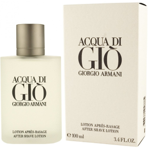 Giorgio Armani Acqua di Gio pour Homme After Shave, 100ml, férfi