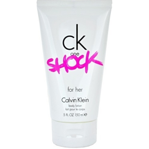 Calvin Klein CK One Shock for Her Testápoló, 150ml, női