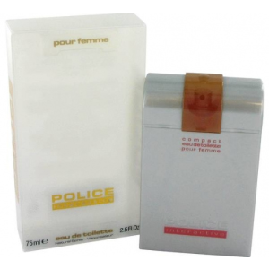 Police Pure Femme Interactive EDT 75 ml