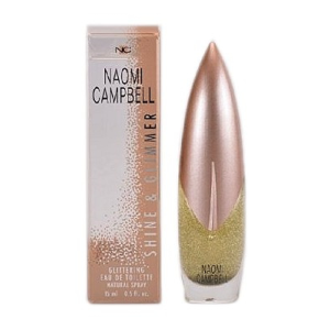Naomi Campbell Shine & Glimmer EDT 30 ml