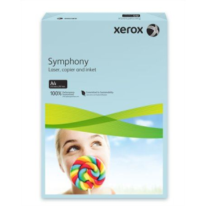 Xerox "Symphony" Másolópapír A4 80g kék (közép) (003R93968) (003R93968) - Nyomtató- és másolópapír