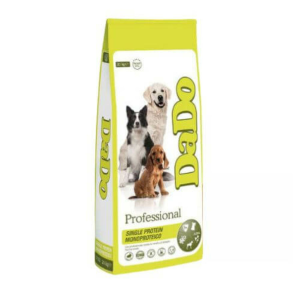 DaDo Hypoallergenic Puppy All Breed Lamb & Rice 20 kg