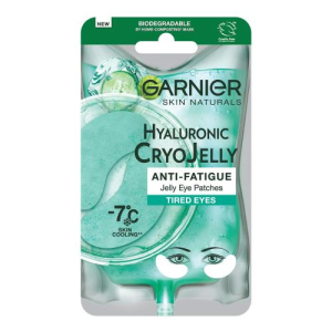 Garnier Skin Naturals Hyaluronic Cryo Jelly Eye Patches szemmaszk 1 db nőknek