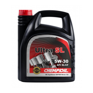CHEMPIOIL 9722 Ultra SL 5W-30 (4 L) A3/B4