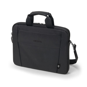 Dicota Notebook táska D31304-RPET, Eco Slim Case BASE 13-14.1&quot;, Black
