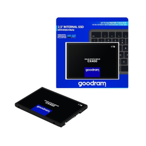 Goodram SSD 2.5&quot; SATA3 1TB CX400 Gen.2 (SSDPR-CX400-01T-G2)