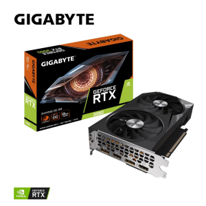 Gigabyte GeForce RTX 3060 8GB GDDR6 Gaming OC 8G GV-N3060GAMING OC-8GD