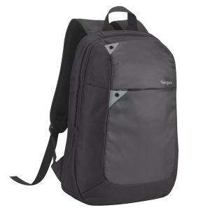 Targus Notebook hátizsák- Backpack / Intellect 15.6&quot; Laptop Backpack - Black/Grey