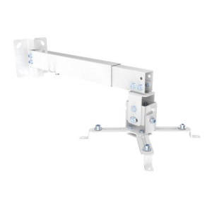 Equip Projector Ceiling Wall Mount Bracket White