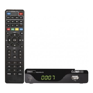 Emos DVB-T2 EMOS EM190-S HD HEVC H265