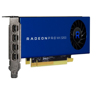 AMD Radeon Pro WX 3200 4GB DDR5 (100-506115)
