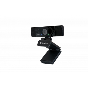 Verbatim AWC-03 Webkamera Black