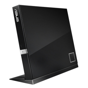 Asus SBC-06D2X-U Slim Blu-ray Combo Black